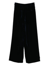 Emporio Armani Trousers Blue