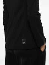 Emporio Armani Jackets Black