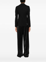 Emporio Armani Jackets Black