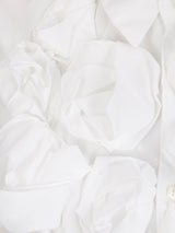 Comme Comme Shirts White