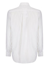 Comme Comme Shirts White