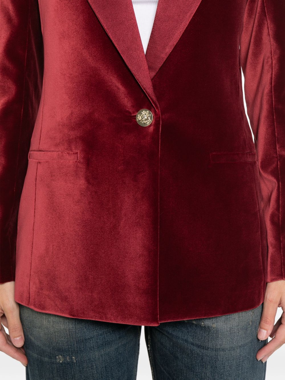 Alice + Olivia Jackets Bordeaux