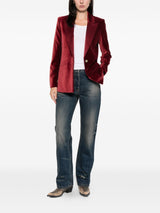 Alice + Olivia Jackets Bordeaux