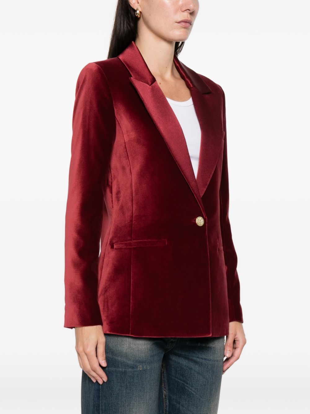 Alice + Olivia Jackets Bordeaux