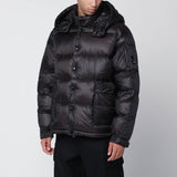 C.P. Company Matte black nylon jacket