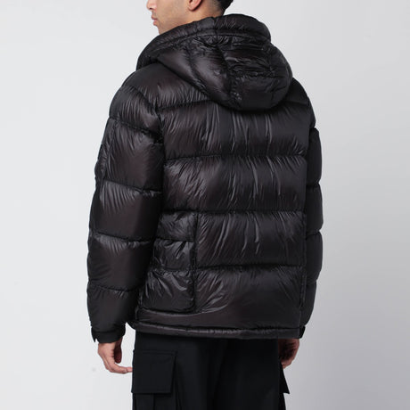 C.P. Company Matte black nylon jacket