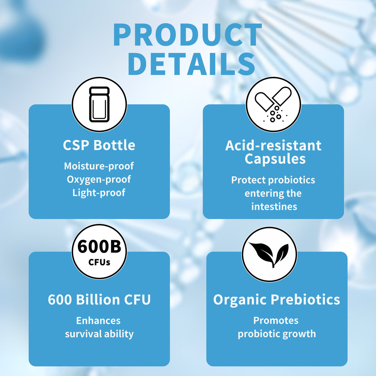 Probiotics For Both Men And Women