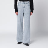 Frame Light grey The Loose jeans
