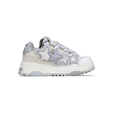 KAALIXTO--Daisy Bread Shoes-Grey - Unisex