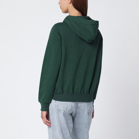 Polo Ralph Lauren Pine green cotton-blend sweatshirt