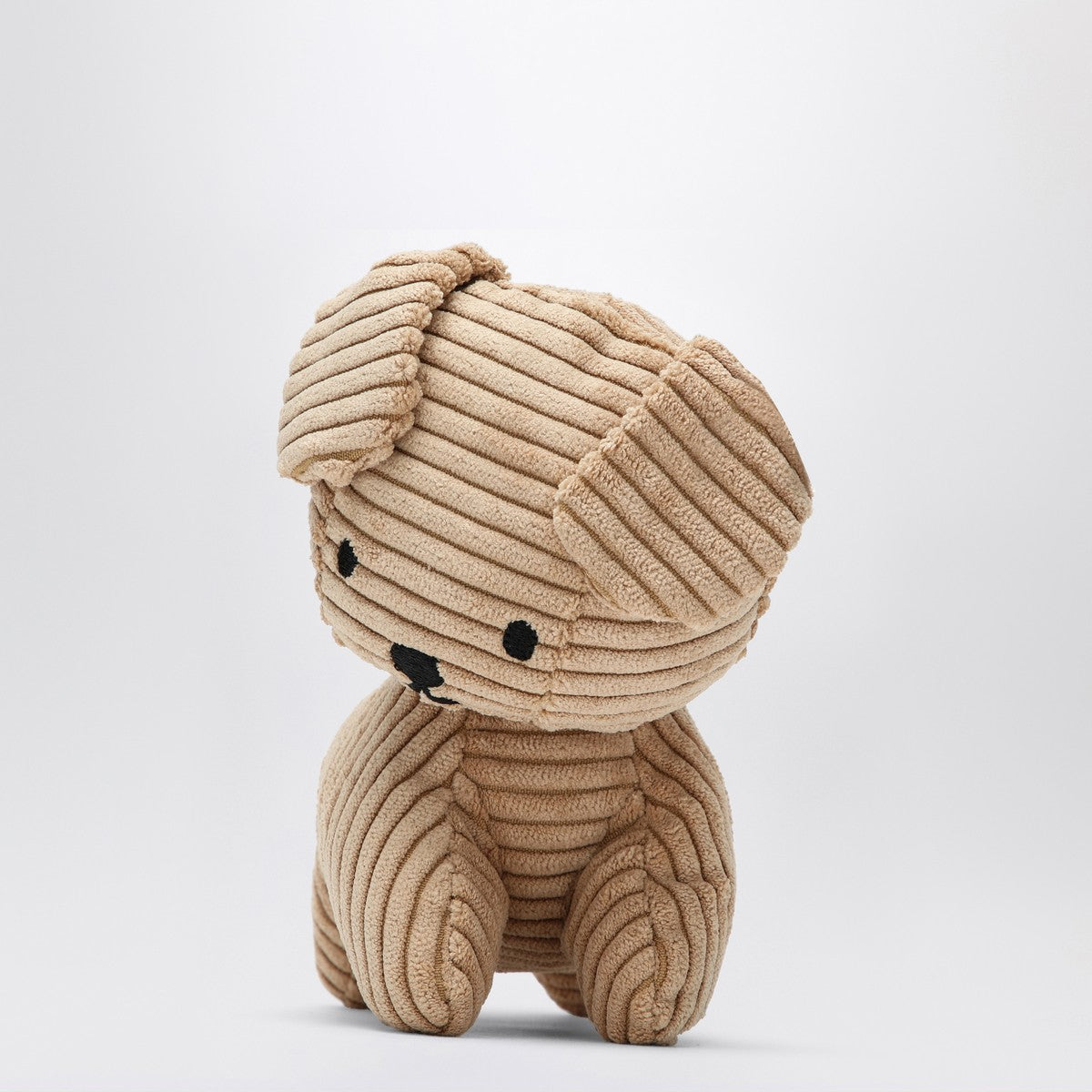 Bon Ton Toys Beige corduroy Snuffy plush