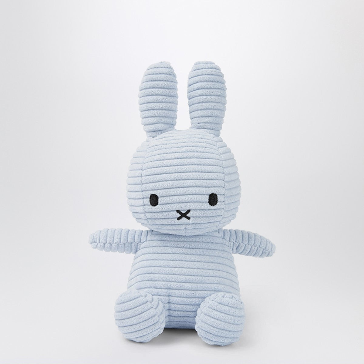 Bon Ton Toys Miffy light blue velvet plush 23 CM