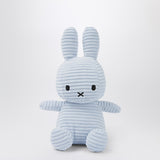 Bon Ton Toys Miffy light blue velvet plush 23 CM