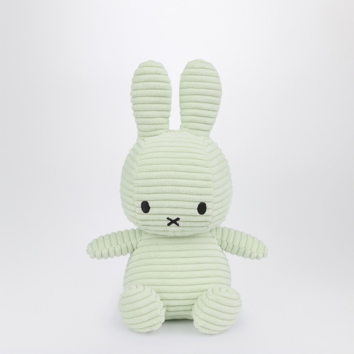 Bon Ton Toys Miffy mint green velvet plush 23 CM