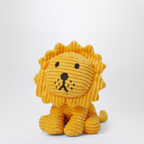 Bon Ton Toys Yellow velvet lion plush 17 CM