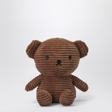 Bon Ton Toys Boris Bear brown velvet plush 17 CM