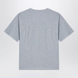 Mini Rodini Grey T-shirt in organic cotton