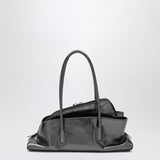 The Attico La Passeggiata Small bag in dark grey