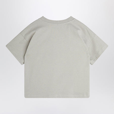 Mini Rodini Gray T-shirt with seagull print