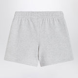 Mini Rodini Short grey with Flundra print
