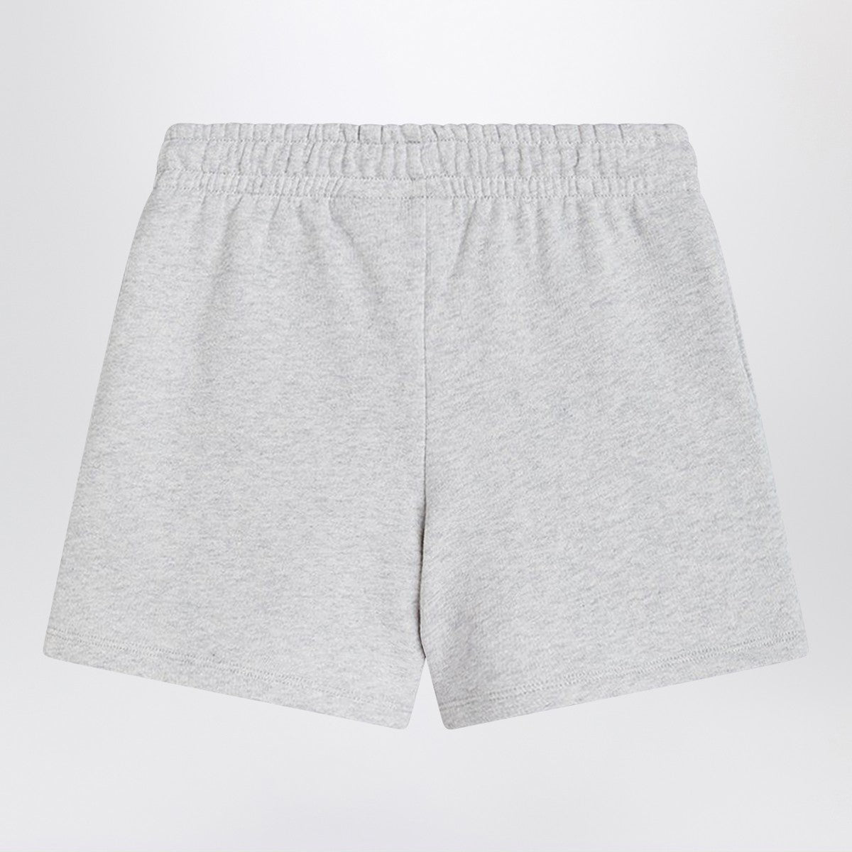 Mini Rodini Short grey with Flundra print