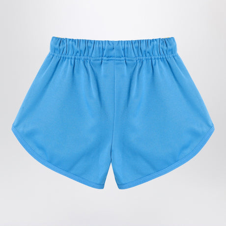 Mini Rodini Short WCT blue with side band