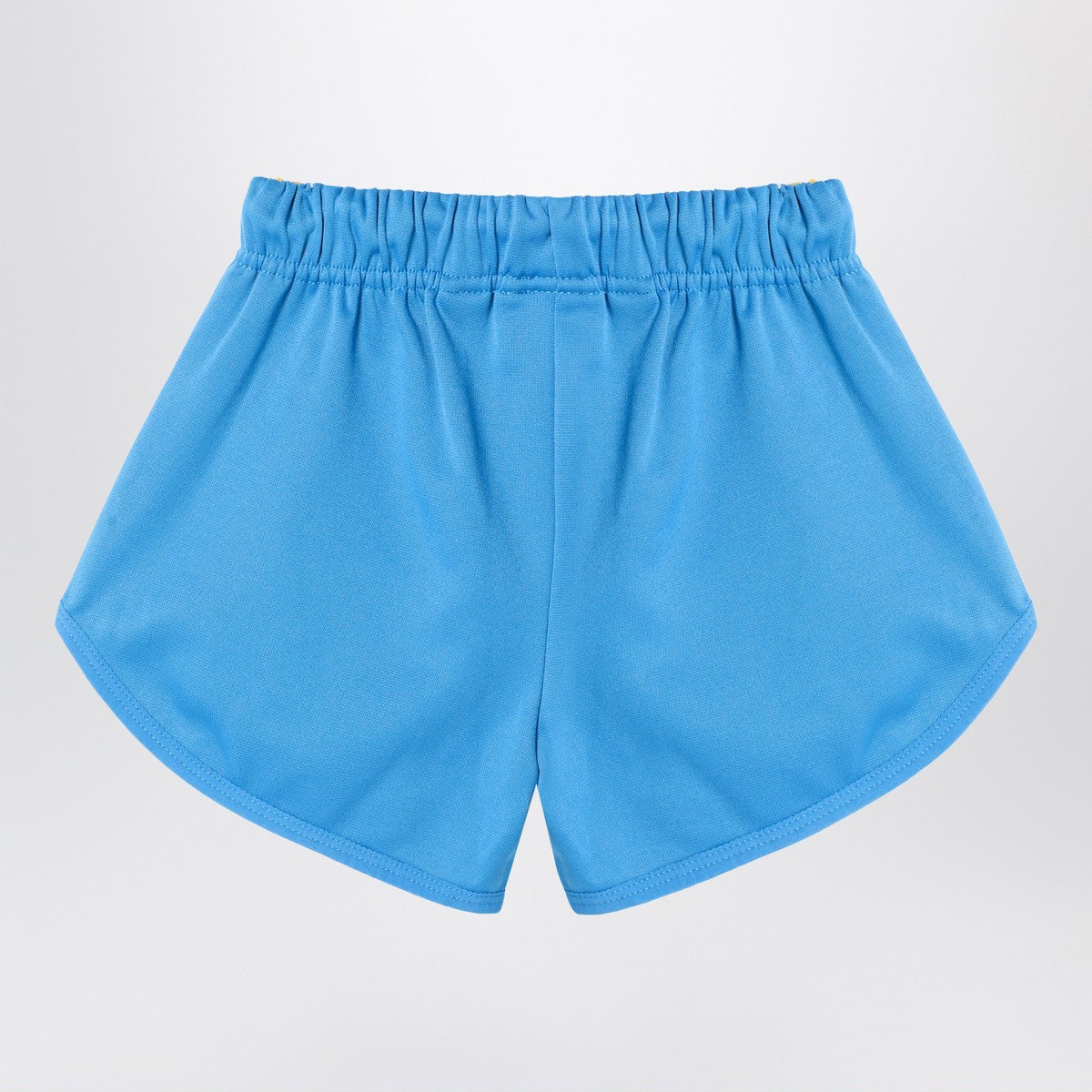 Mini Rodini Short WCT blue with side band