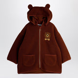 Mini Rodini Bear pile jacket