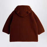 Mini Rodini Bear pile jacket