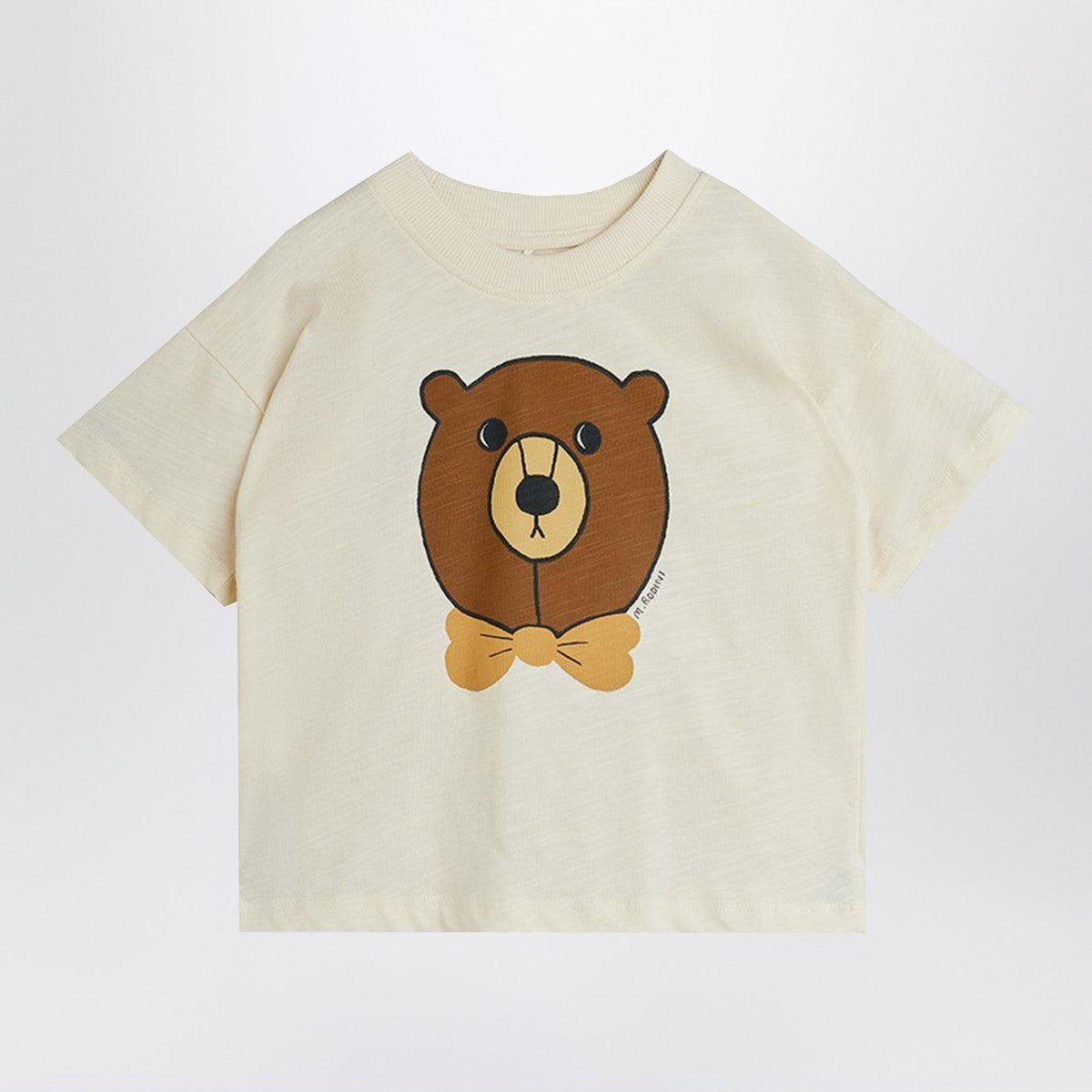 Mini Rodini White Bear t-shirt