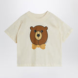 Mini Rodini White Bear t-shirt