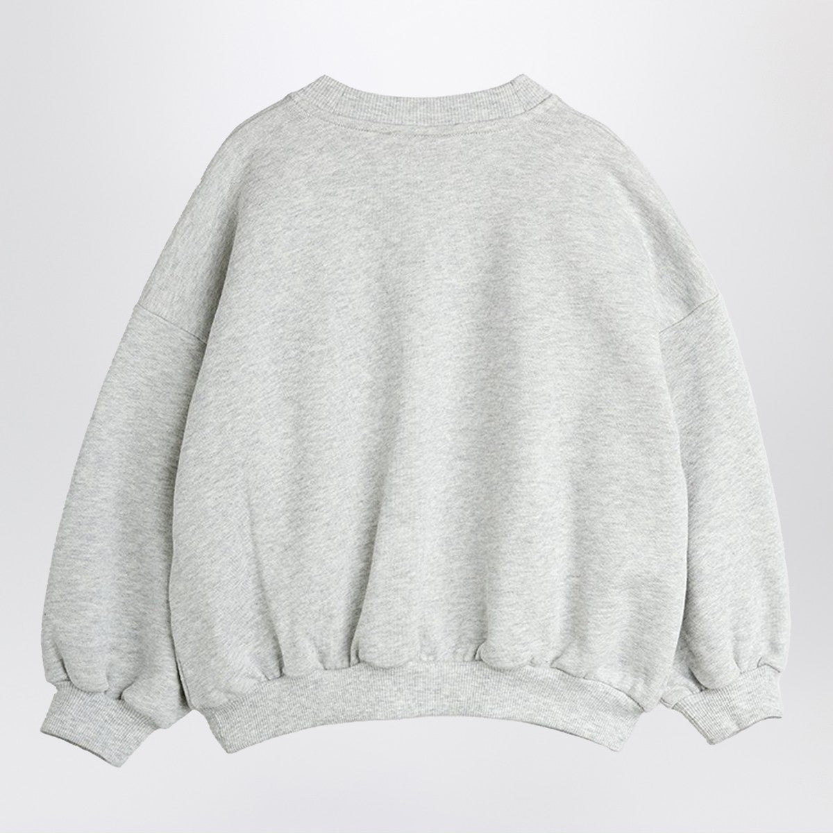 Mini Rodini Bear chenille sweatshirt