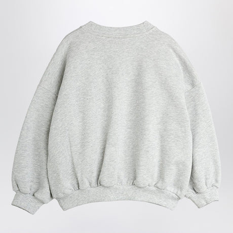 Mini Rodini Bear chenille sweatshirt