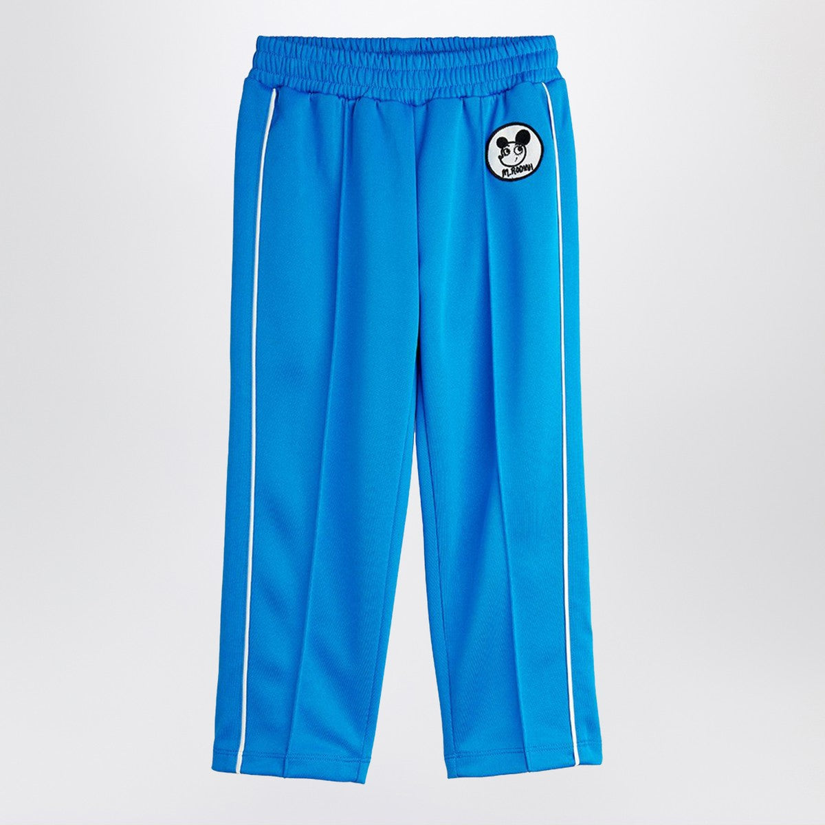 Mini Rodini Blue Ritzratz jogging trousers