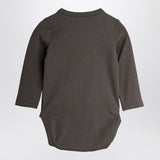 Mini Rodini Bear long sleeve bodysuit