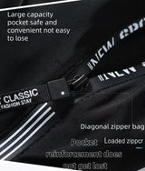 Ice Silk Pants