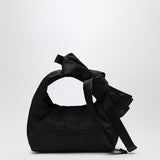 Marc Jacobs The Bow mini bag in black nylon
