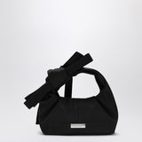 Marc Jacobs The Bow mini bag in black nylon