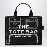 Marc Jacobs Borsa The Snapshot DTM Black Convertible