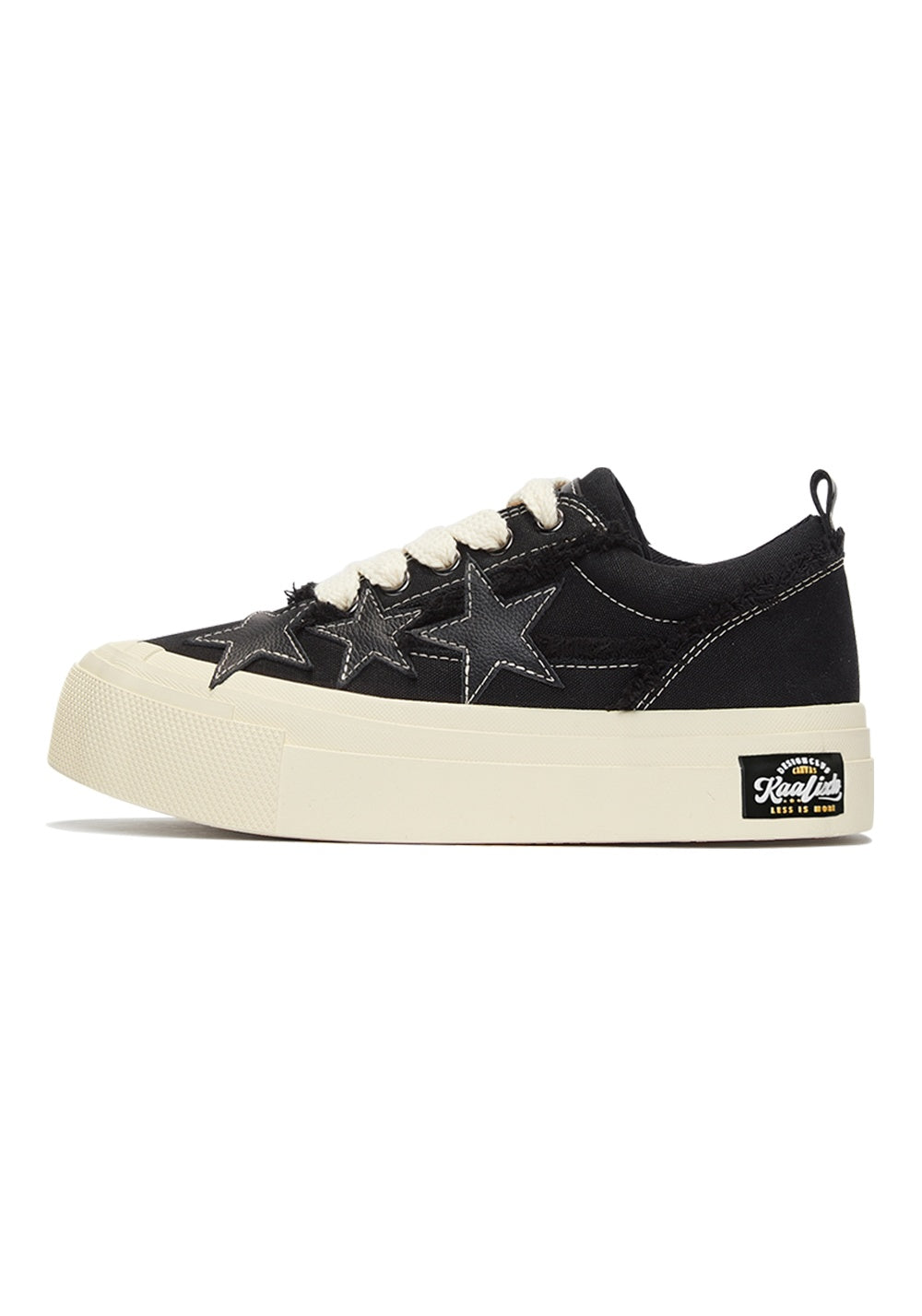 KAALIXTO--Star Canvas Shoes - Unisex