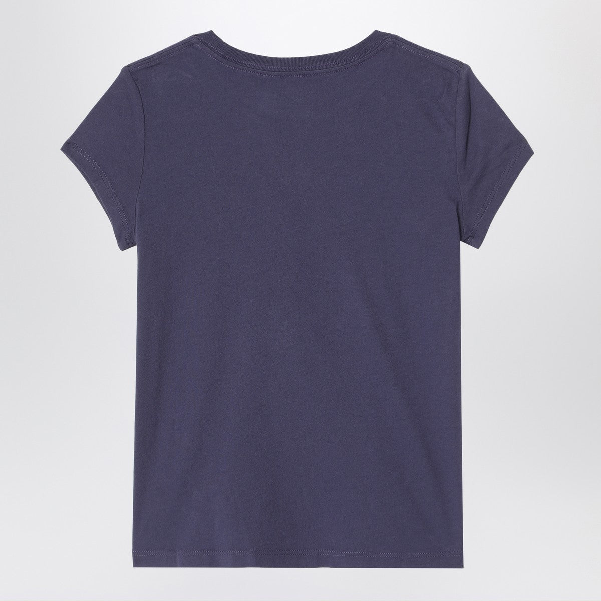 Polo Ralph Lauren Polo Bear T-shirt navy blue in cotton