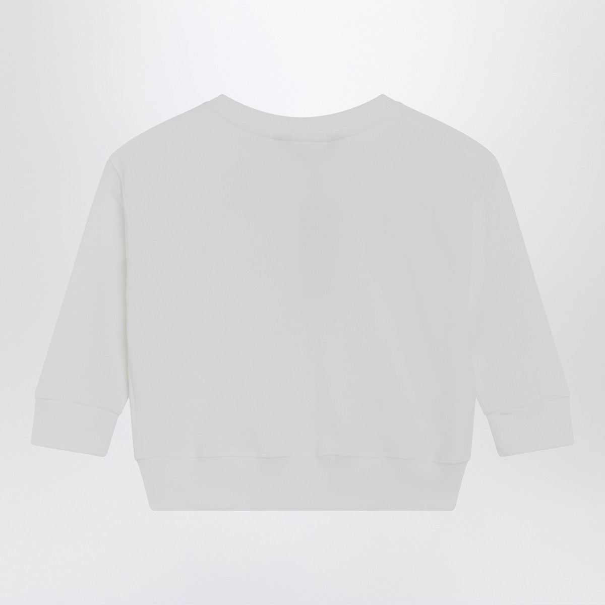 Polo Ralph Lauren White Polo Bear sweatshirt