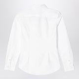 Polo Ralph Lauren White cotton button-down shirt