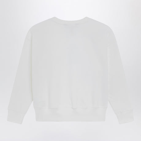 Polo Ralph Lauren White Polo Bear sweatshirt