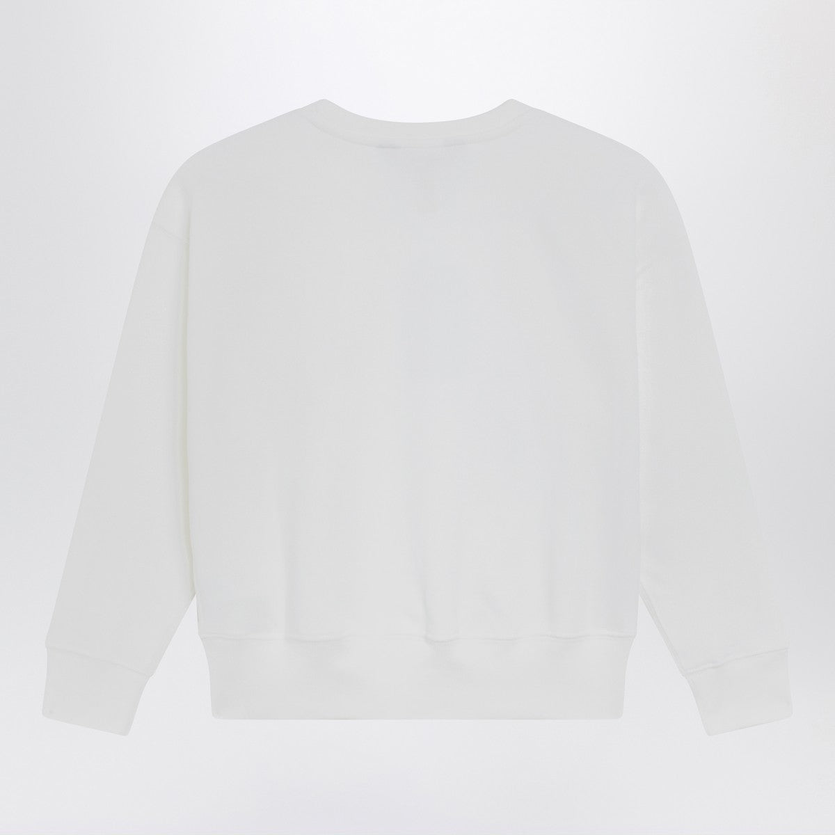 Polo Ralph Lauren White Polo Bear sweatshirt