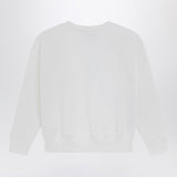 Polo Ralph Lauren White Polo Bear sweatshirt