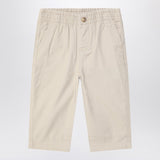 Polo Ralph Lauren Beige cotton pants
