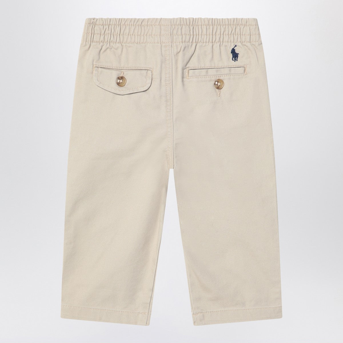 Polo Ralph Lauren Beige cotton pants