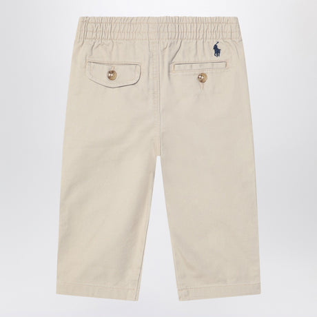Polo Ralph Lauren Beige cotton pants