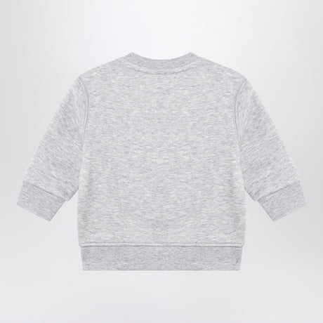 Polo Ralph Lauren Grey cotton Polo Bear sweatshirt